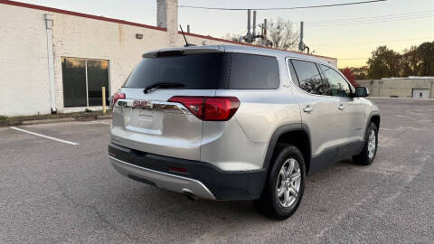 2019 GMC Acadia SLE-1