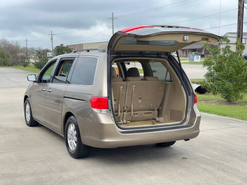 2008 Honda Odyssey EX
