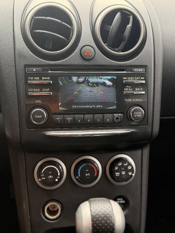 2013 Nissan Rogue SV