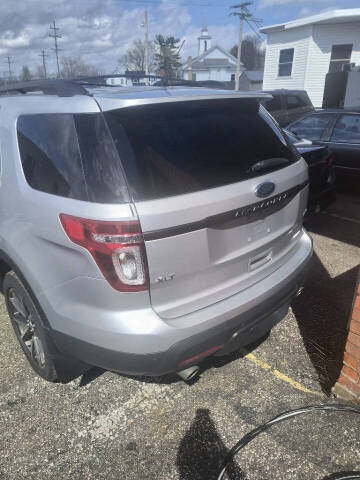 2015 Ford Explorer XLT