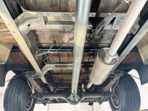 1958 Chevrolet 3100