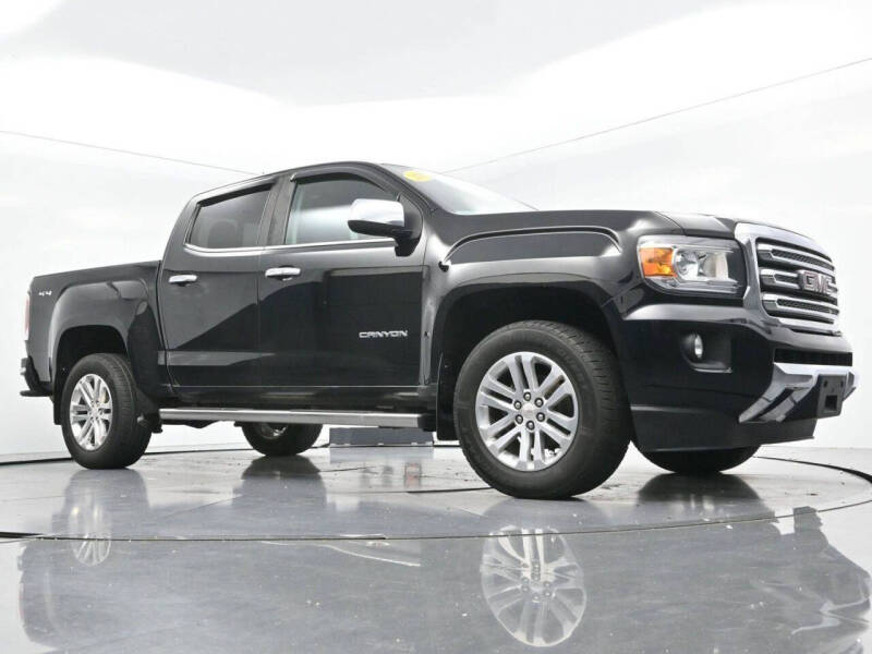 2019 GMC Canyon