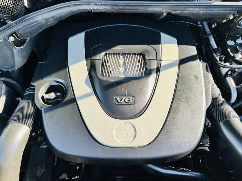 2009 Mercedes-Benz M-Class ML 350