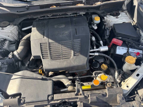 2019 Subaru Forester Premium