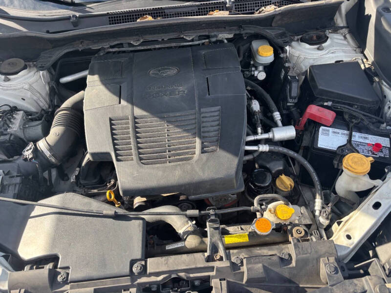 2019 Subaru Forester Premium