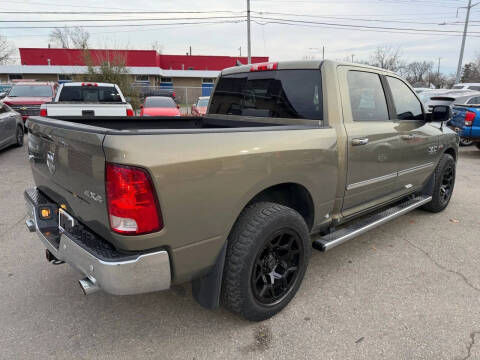 2014 RAM 1500
