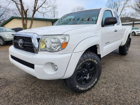 2011 Toyota Tacoma for sale at BBC Motors INC in Fenton MO