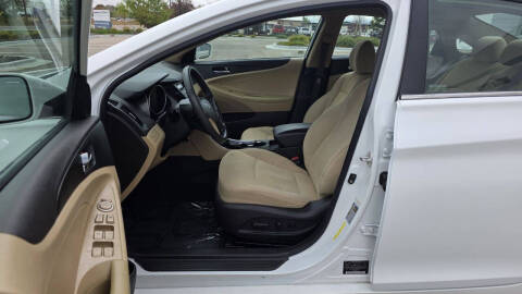 2011 Hyundai Sonata GLS