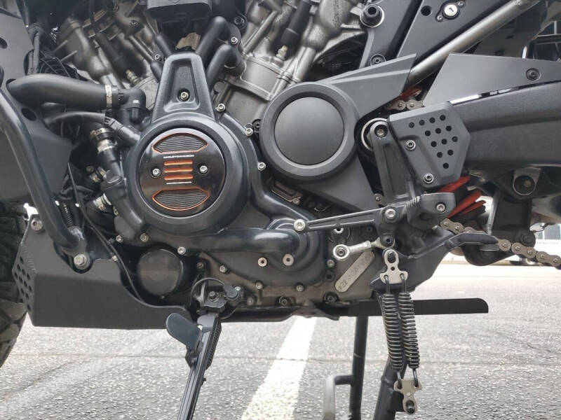 2021 Harley-Davidson Pan America 1250