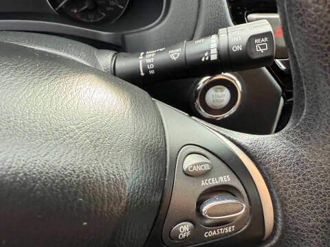 2020 Nissan Pathfinder S