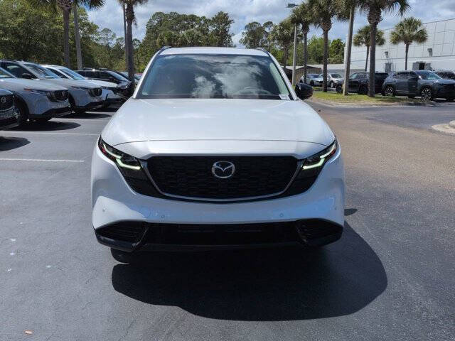 2026 Mazda CX-5 2.5 S Premium Plus