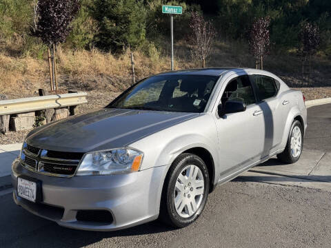 2014 Dodge Avenger SE