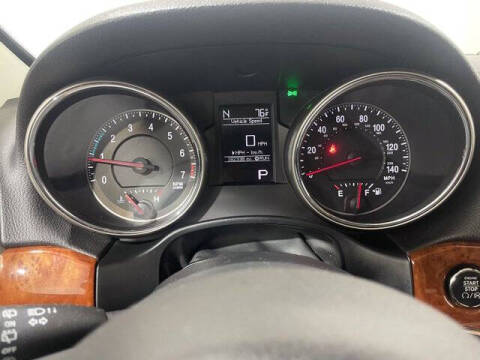 2013 Jeep Grand Cherokee Limited