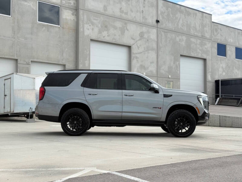 2025 GMC Yukon AT4 Ultimate