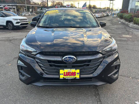 2025 Subaru Legacy Premium