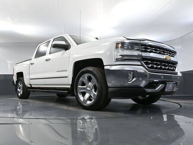 2017 Chevrolet Silverado 1500