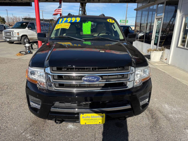 2017 Ford Expedition Limited photo 4