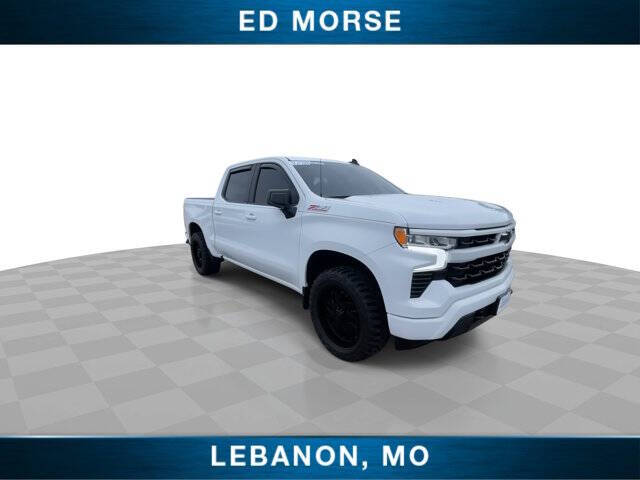 2023 Chevrolet Silverado 1500