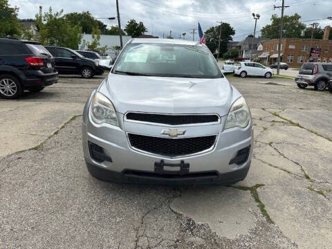 2014 Chevrolet Equinox LS