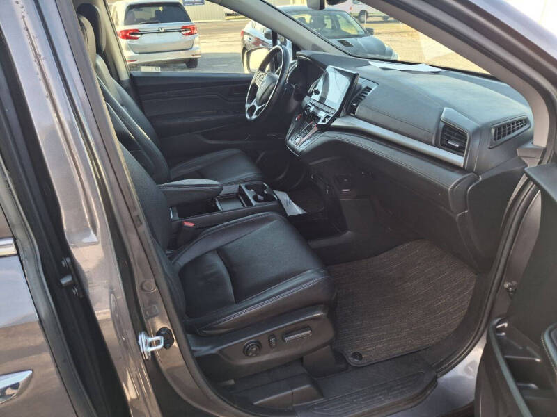 2023 Honda Odyssey EX-L