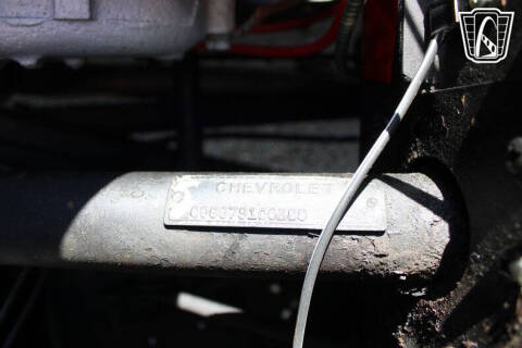 1960 Chevrolet Corvette