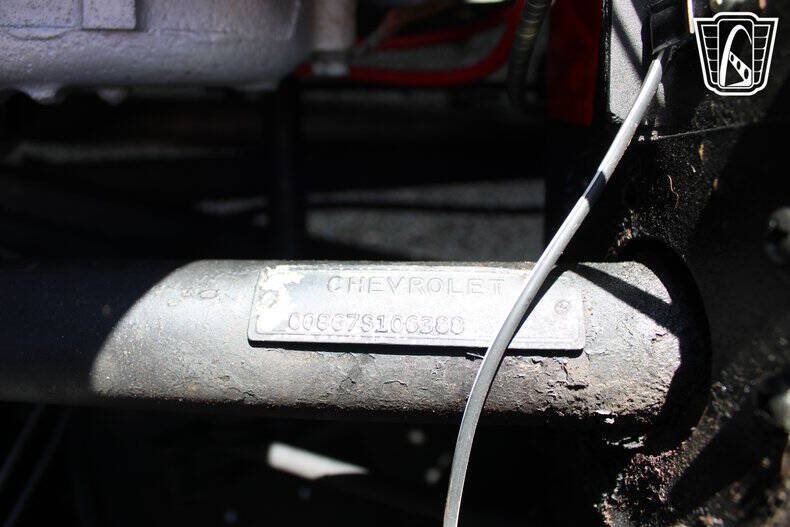 1960 Chevrolet Corvette