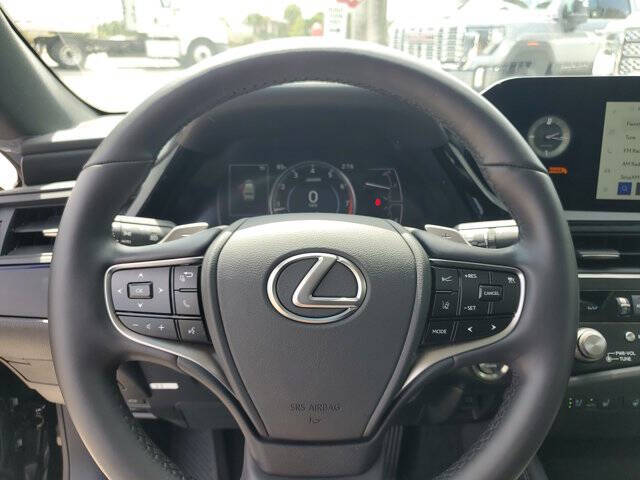 2024 Lexus ES 350
