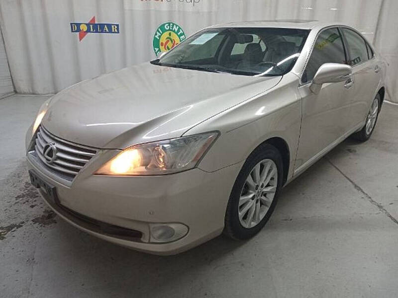2011 Lexus ES 350