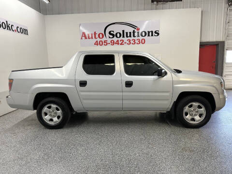 2008 Honda Ridgeline RT