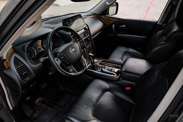 2021 Nissan Armada SL