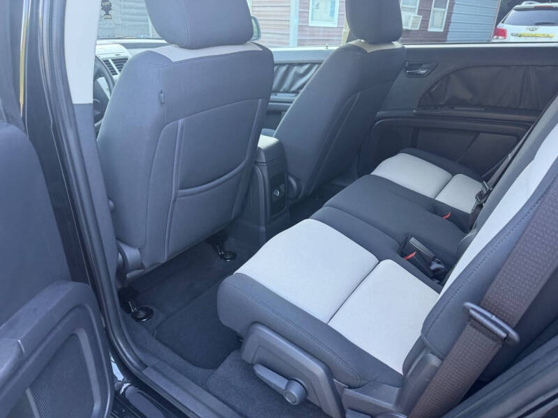 2009 Dodge Journey SE