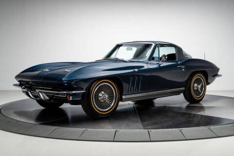 1966 Chevrolet Corvette