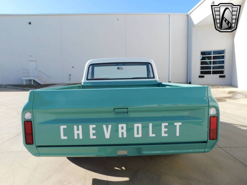 1968 Chevrolet C10