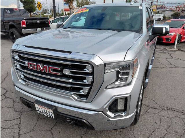 2019 GMC Sierra 1500
