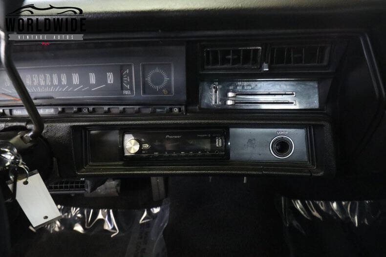 1971 Chevrolet El Camino