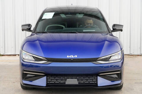 2022 Kia EV6 GT-Line