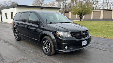 2018 Dodge Grand Caravan GT