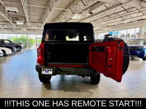 2023 Ford Bronco Outer Banks Advanced