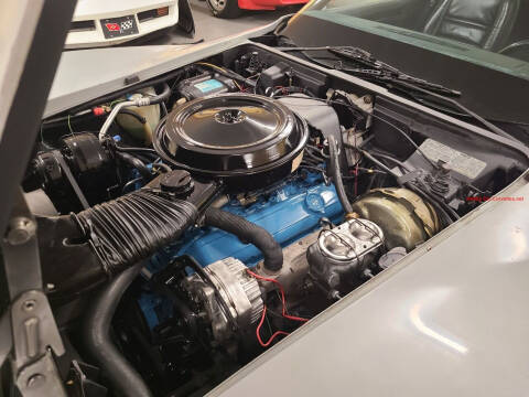 1978 Chevrolet Corvette