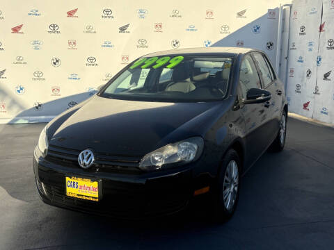 2010 Volkswagen Golf 2.5L PZEV