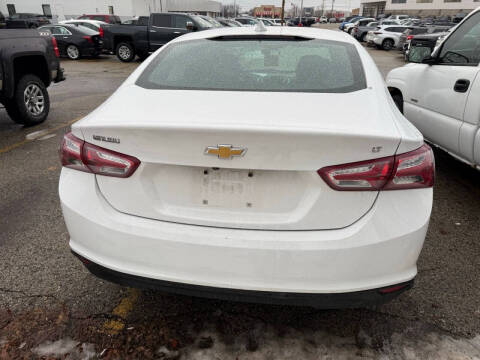 2020 Chevrolet Malibu LT