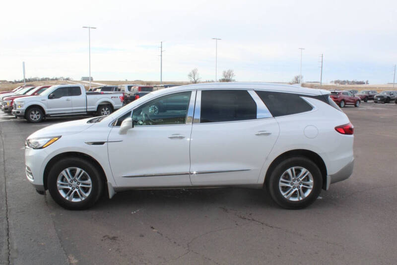 2021 Buick Enclave Essence