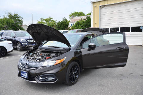 2014 Honda Civic EX