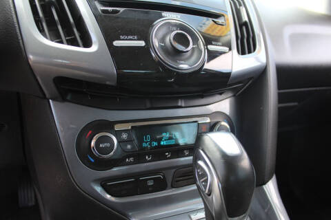 2013 Ford Focus Titanium