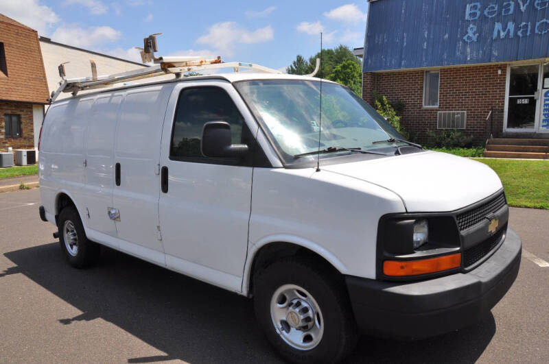 2010 Chevrolet Express 2500