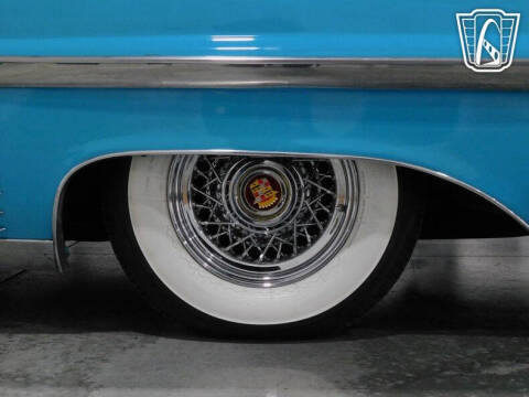 1957 Cadillac DeVille