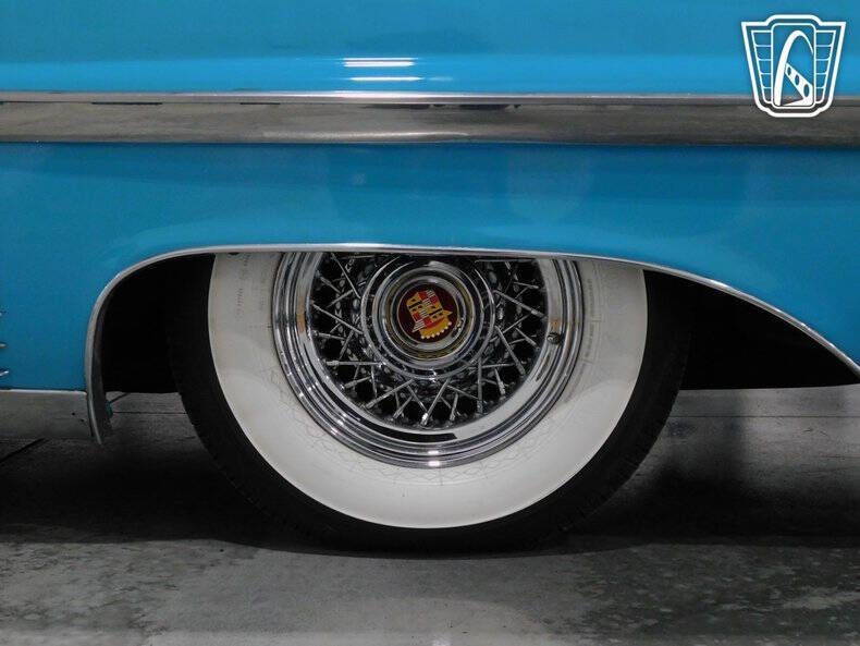 1957 Cadillac DeVille