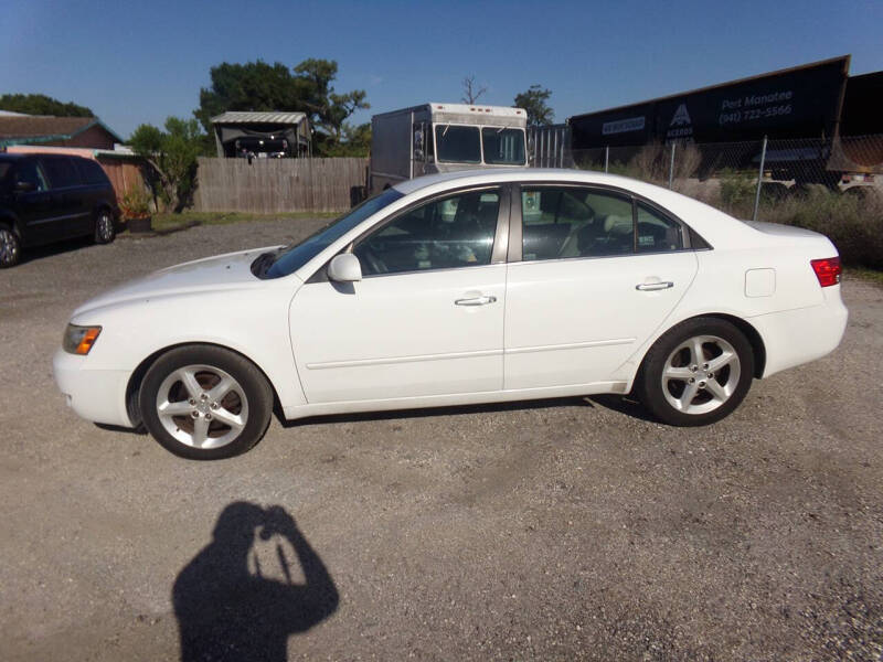 2007 Hyundai Sonata SE