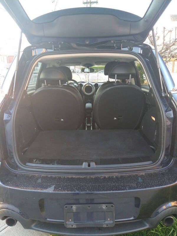 2011 MINI Cooper Countryman S