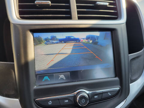 2017 Chevrolet Sonic LS Auto